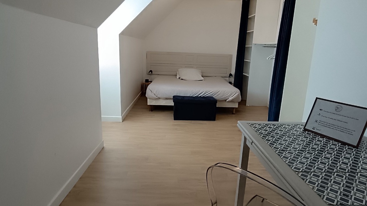 Photo of Bedroom in Montge-en-Goele
