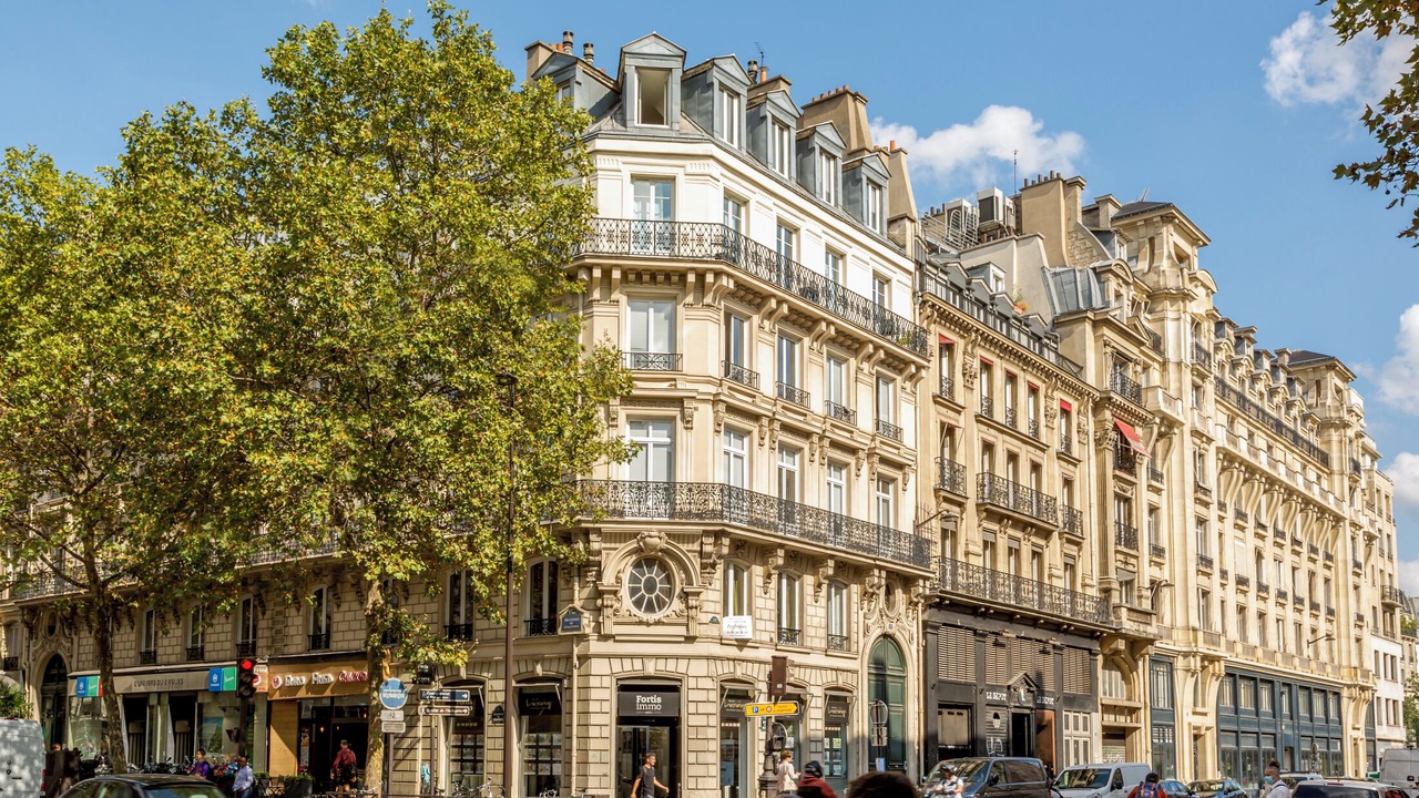 Photo of Outdoor in Quartier Sainte-Avoye