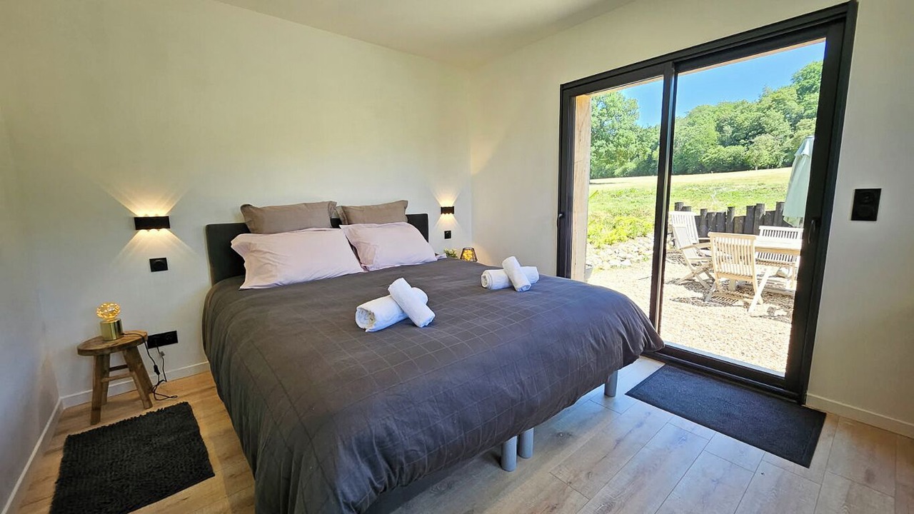 Photo of Bedroom in Norolles