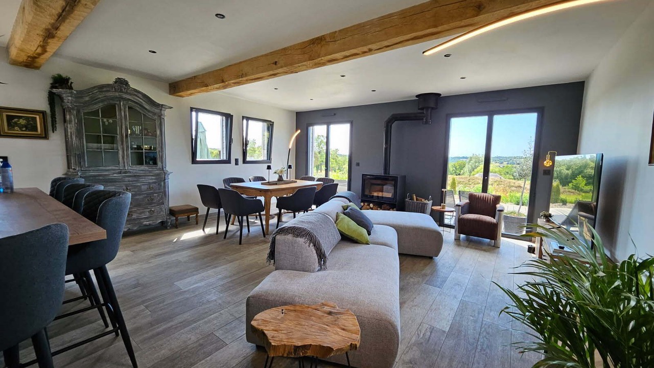 Photo of Livingroom in Norolles