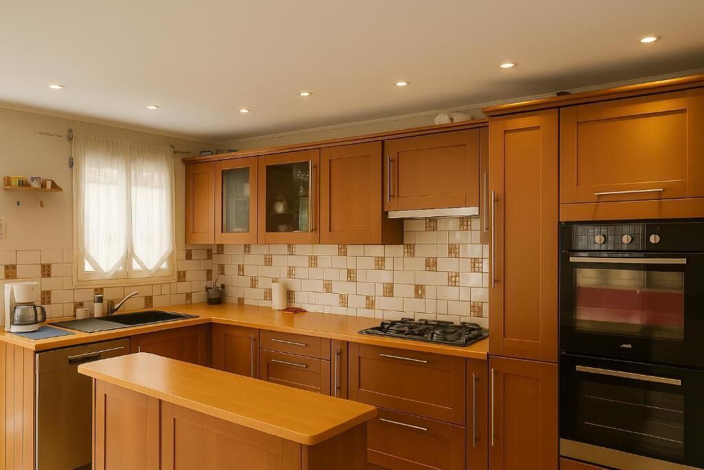 Photo of Kitchen in Aulnay-sous-Bois