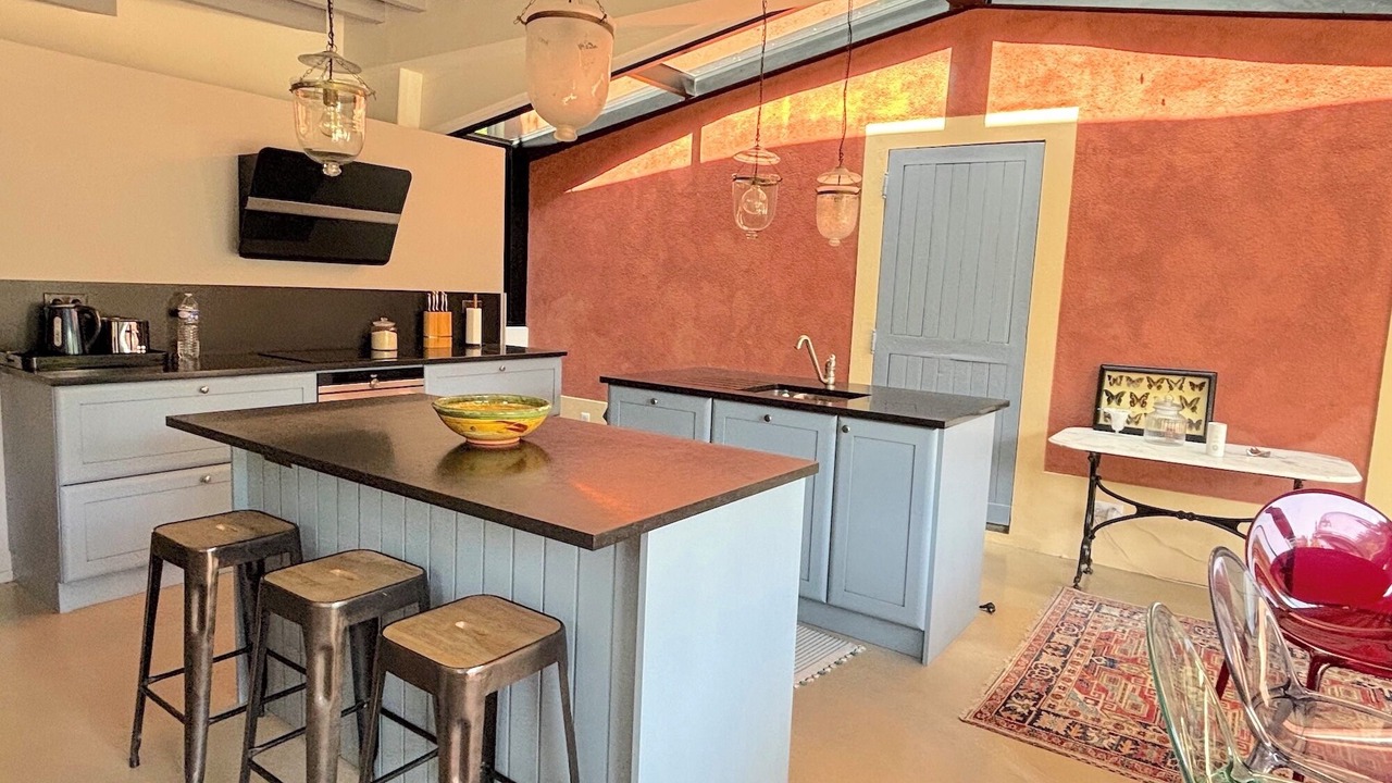 Photo of Kitchen in Les Mesnuls