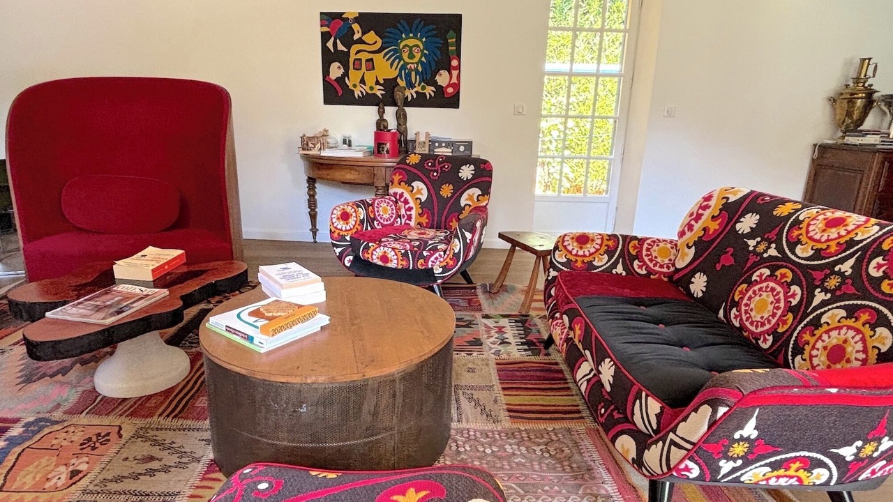 Photo of Livingroom in Les Mesnuls