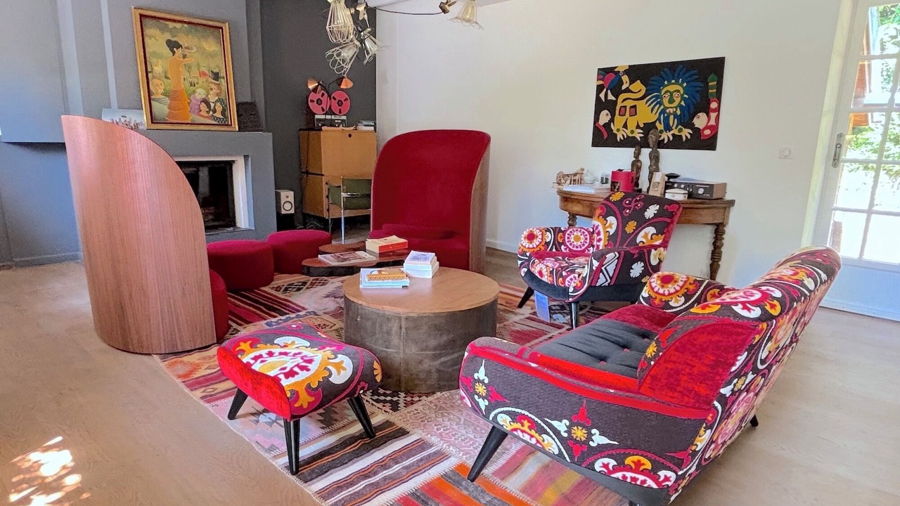 Photo of Livingroom in Les Mesnuls