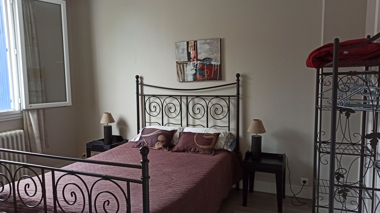 Photo of Bedroom in Bourges