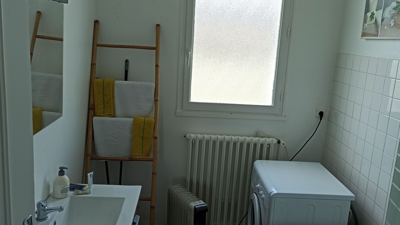 Photo of Bathroom in Bourges