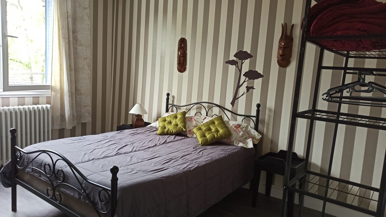 Photo of Bedroom in Bourges