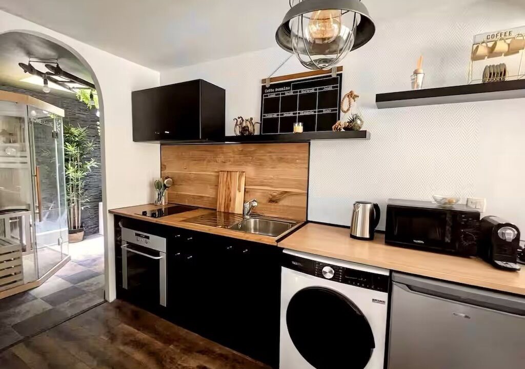 Photo of Kitchen in Saint-Leu