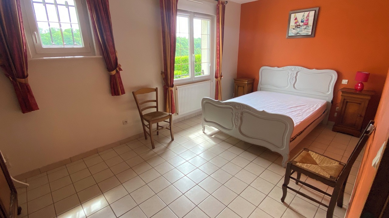 Photo of Bedroom in Fiefs