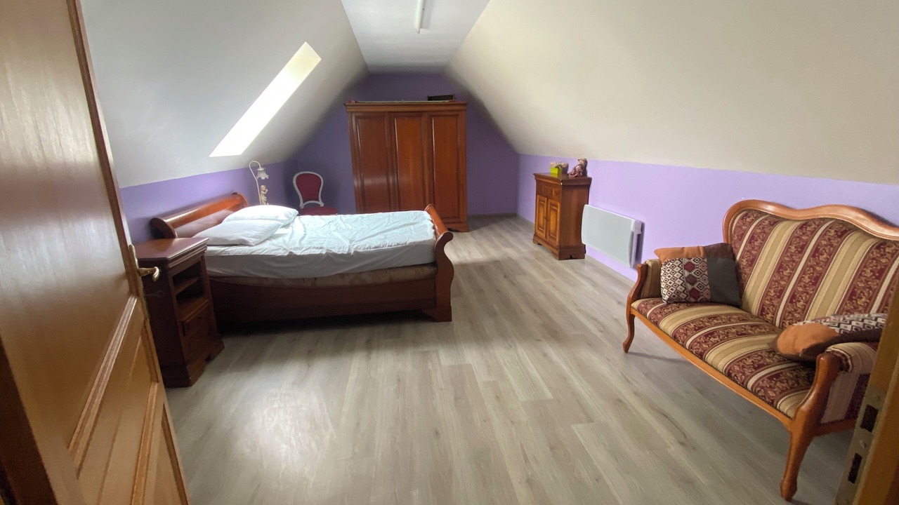 Photo of Bedroom in Fiefs