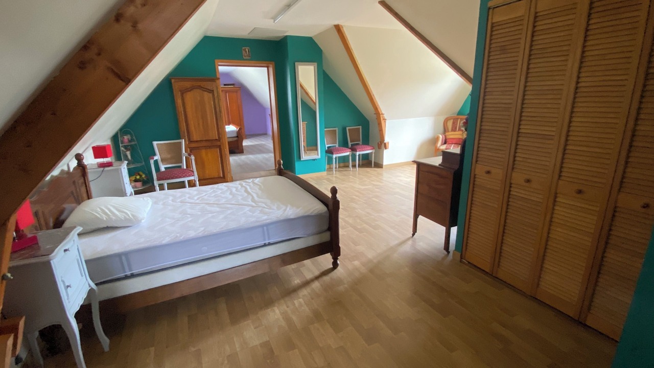 Photo of Bedroom in Fiefs