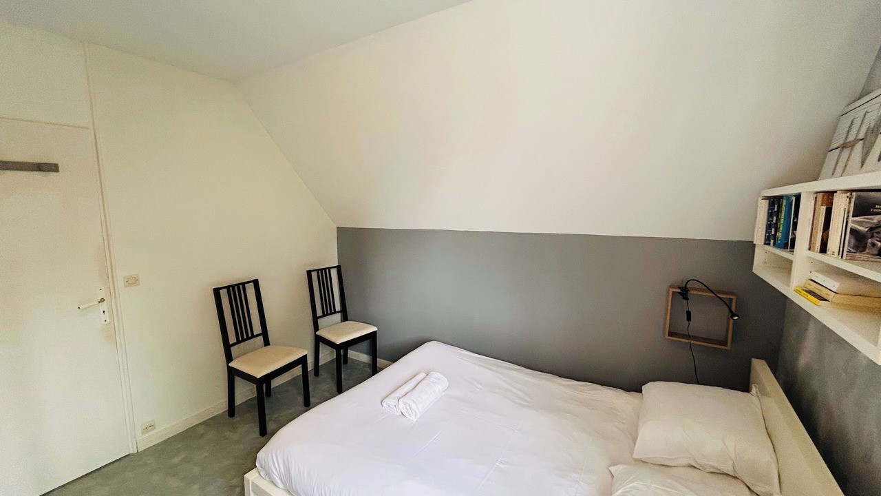 Photo of Bedroom in Reims