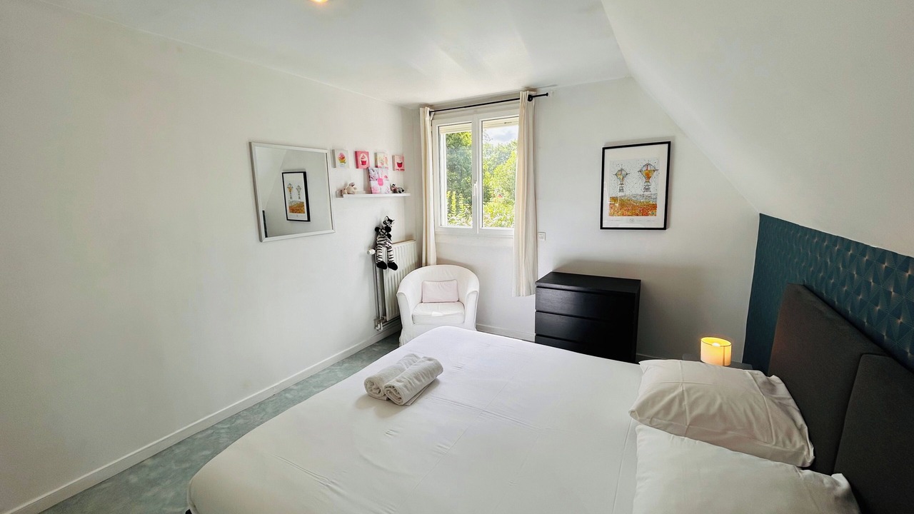 Photo of Bedroom in Reims