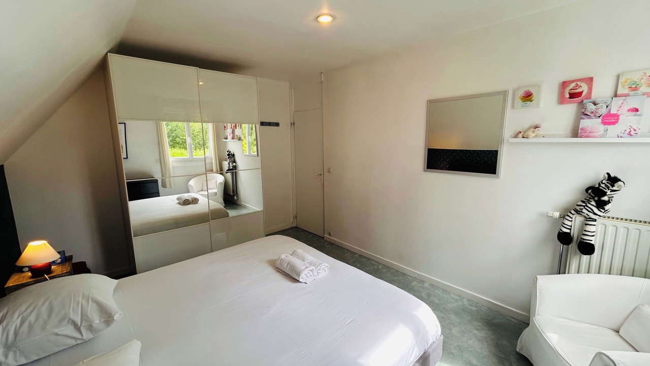 Photo of Bedroom in Reims