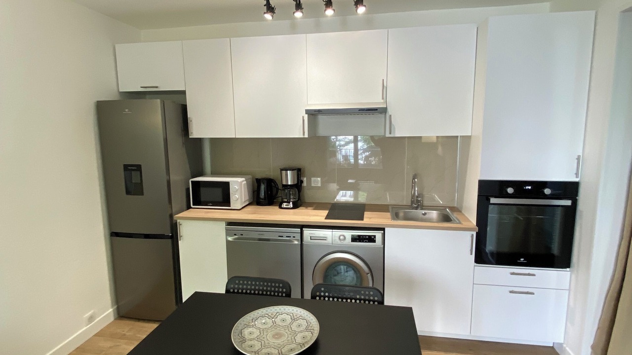 Photo of Kitchen in Colombes