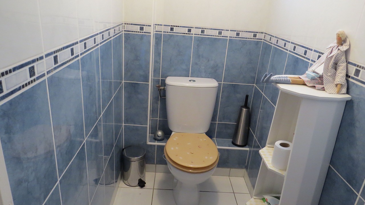 Photo of Bathroom in Manthelon