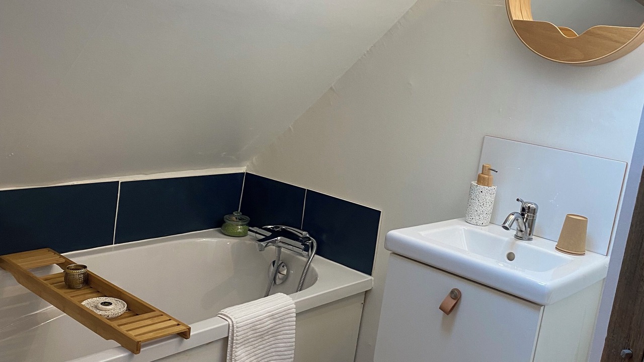 Photo of Bathroom in Le Vaudreuil