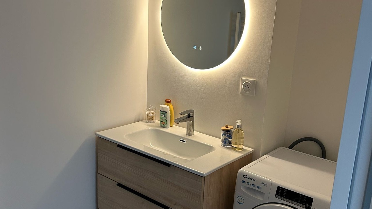 Photo of Bathroom in Camiers