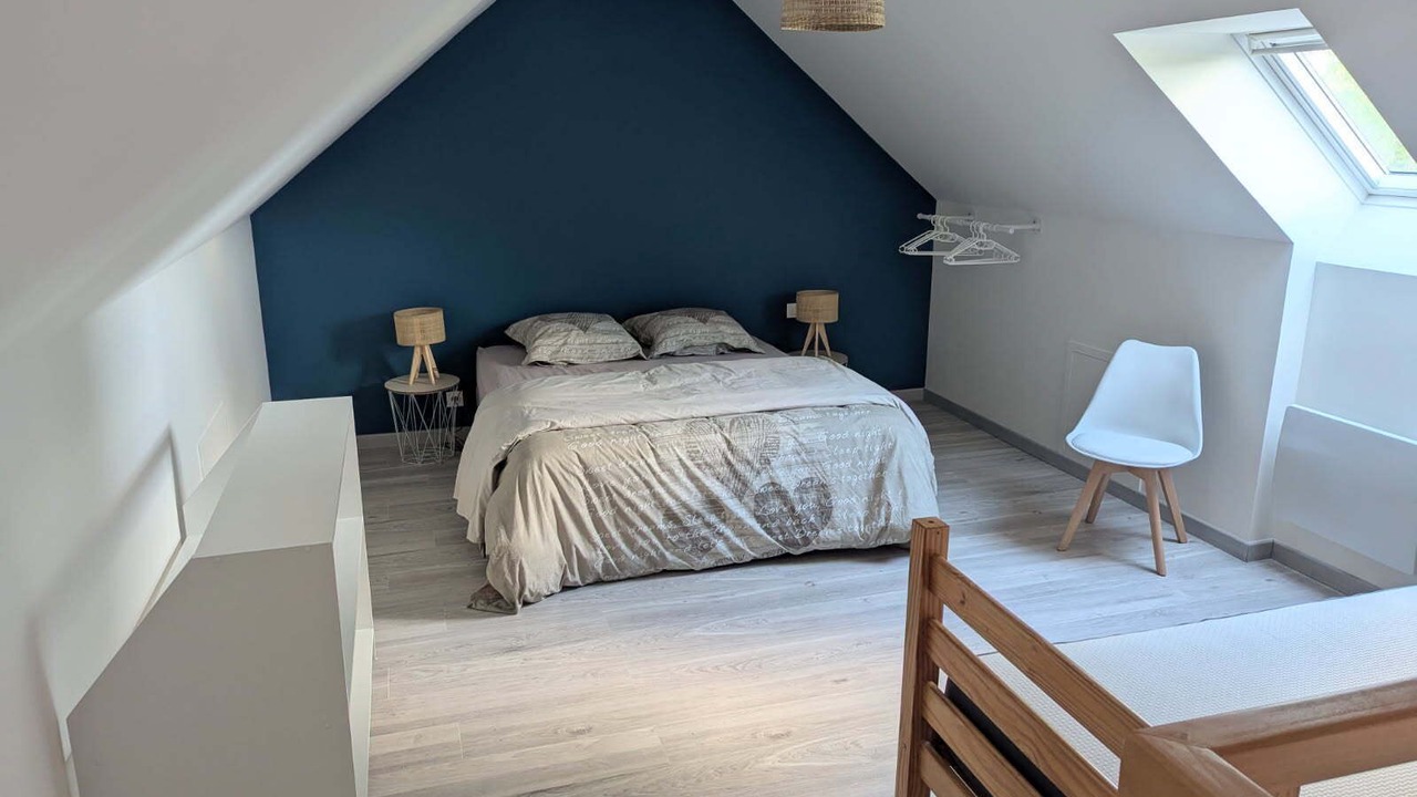 Photo of Bedroom in Boismont