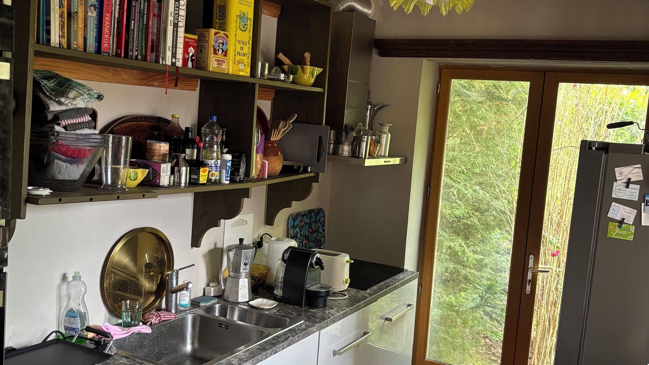 Photo of Kitchen in Saint-Didier-sur-Arroux
