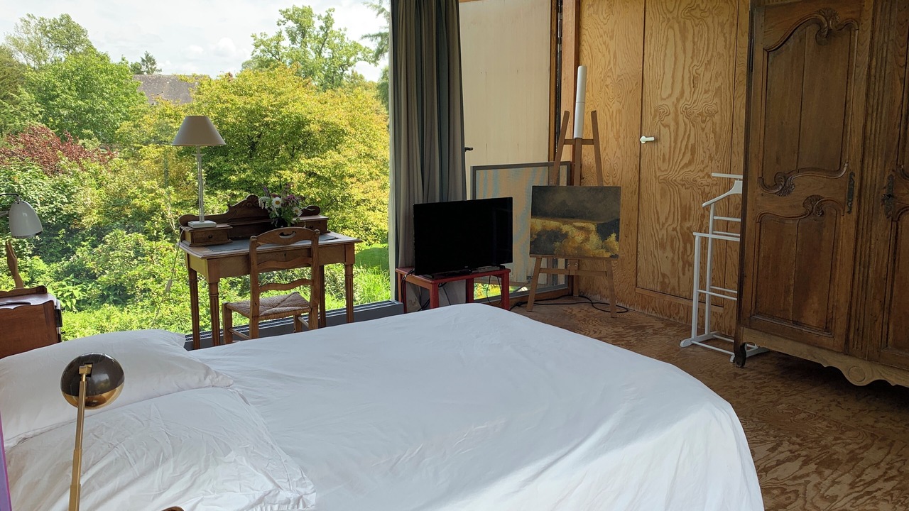 Photo of Bedroom in Doudeville