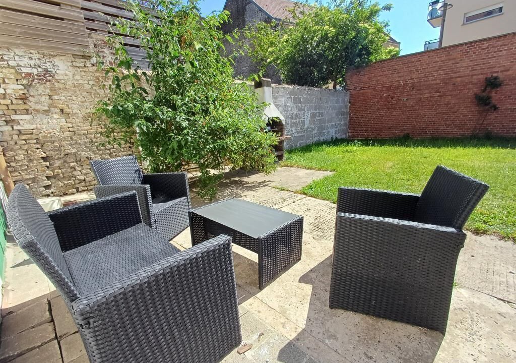 Photo of Patio Balcony in Dunkerque-Sud
