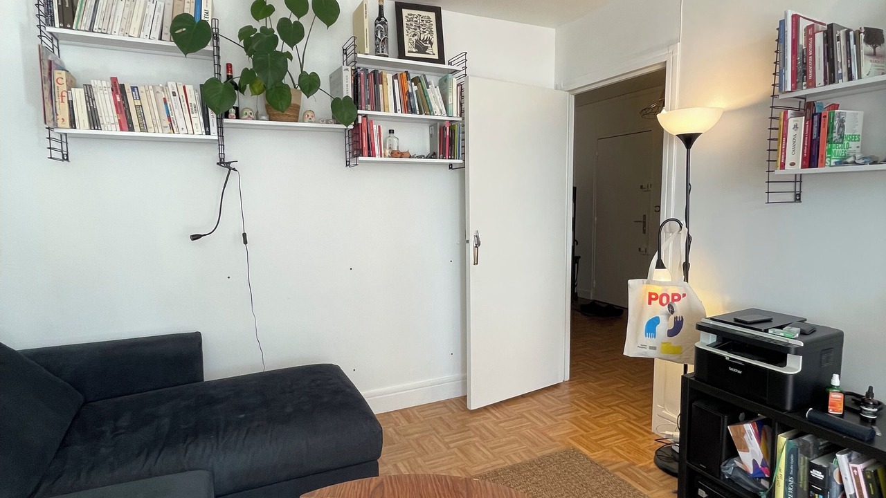 Photo of Livingroom in Pantin