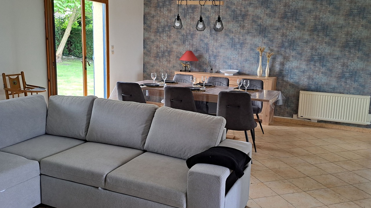 Photo of Livingroom in Trepied