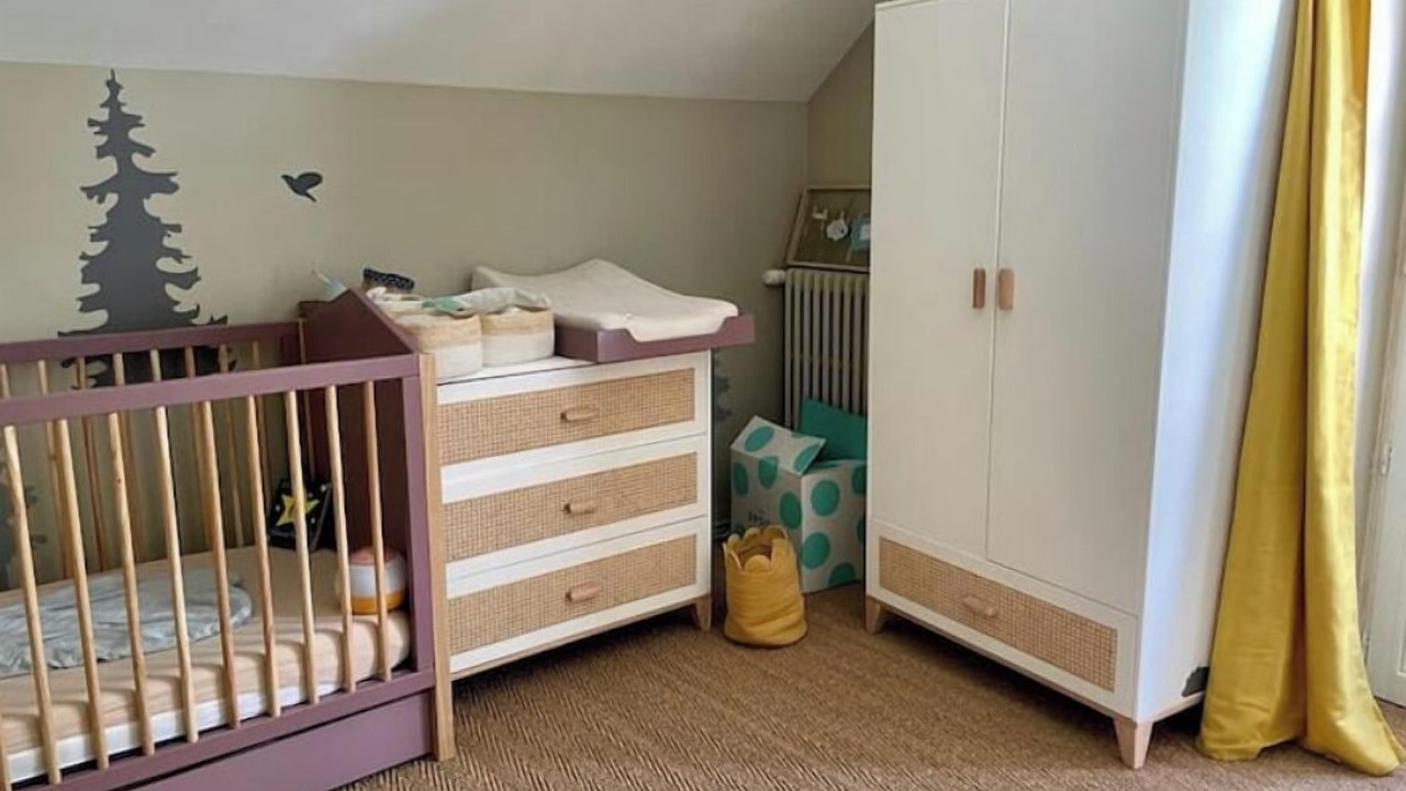 Photo of Bedroom in Roinvilliers