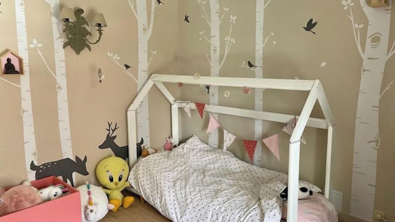 Photo of Bedroom in Roinvilliers
