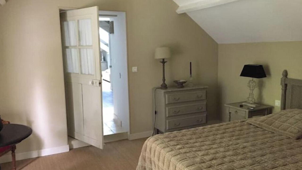 Photo of Bedroom in Roinvilliers