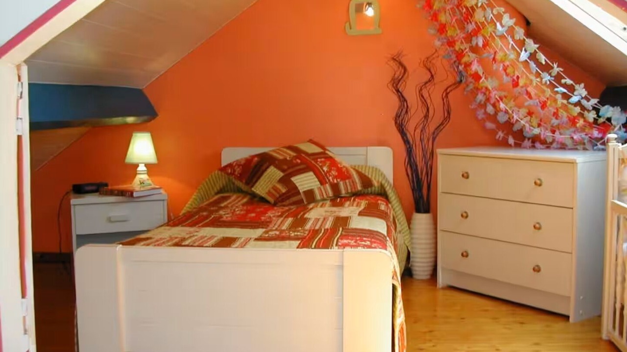 Photo of Bedroom in Auppegard