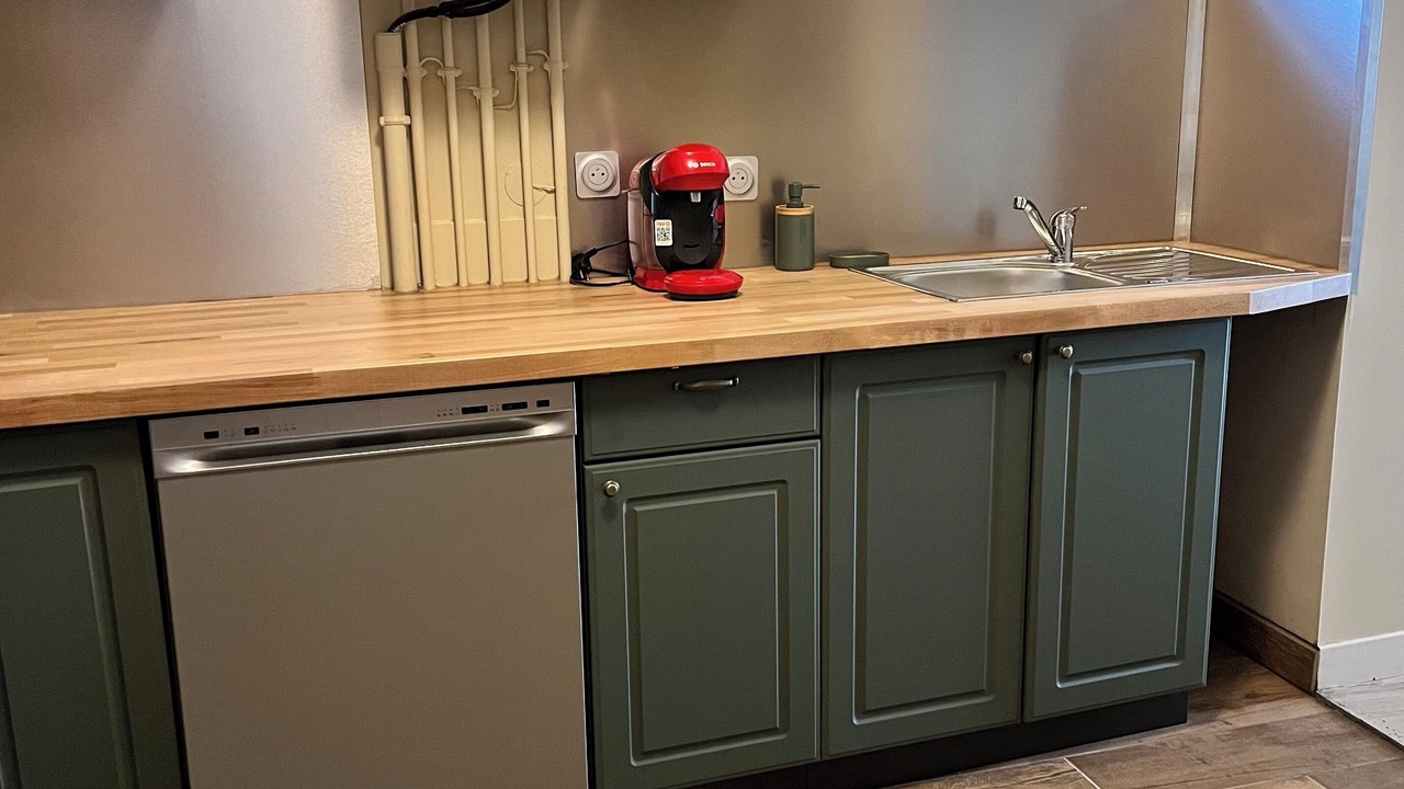 Photo of Kitchen in Saint-Pierre-le-Moutier