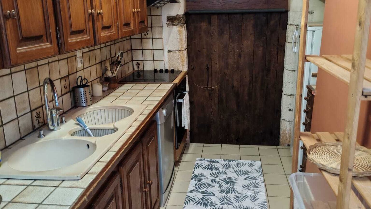 Photo of Kitchen in Noyers-sur-Serein