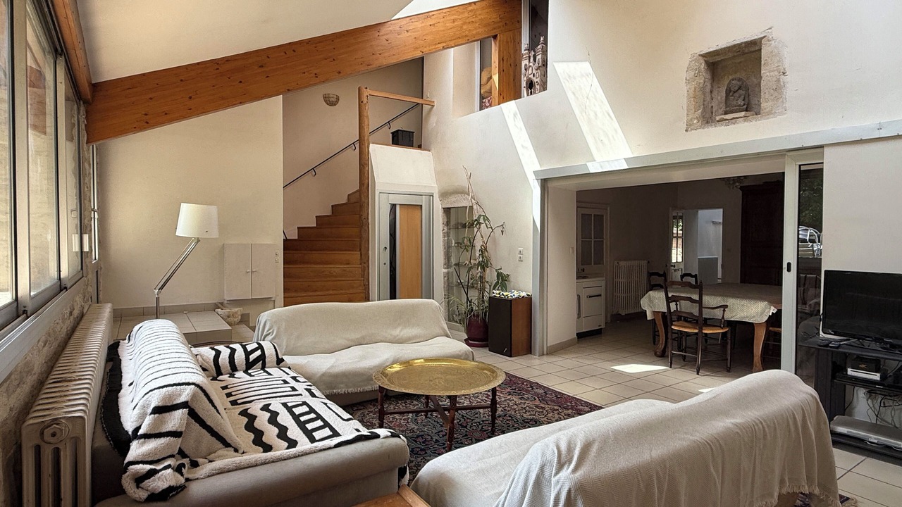Photo of Livingroom in Noyers-sur-Serein