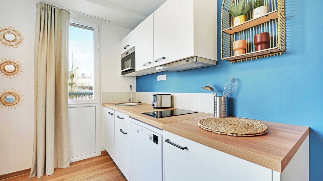 Photo of Kitchen in Vanves