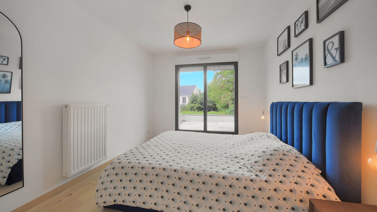 Photo of Bedroom in Sainghin-en-Melantois