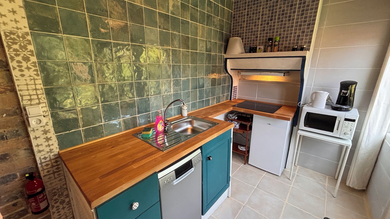 Photo of Kitchen in Villeblevin