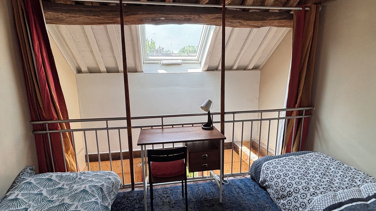 Photo of Bedroom in Villeblevin
