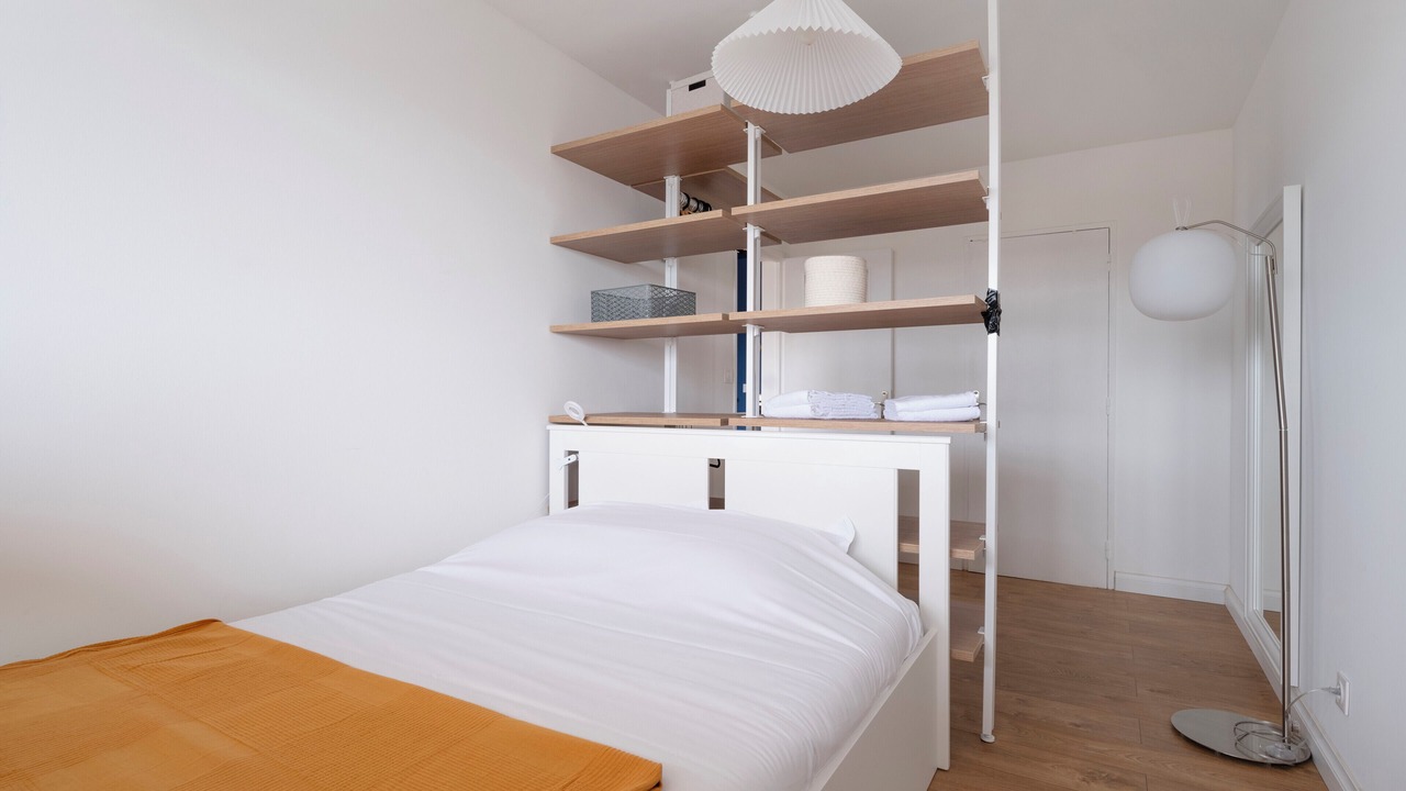 Photo of Bedroom in Sablon