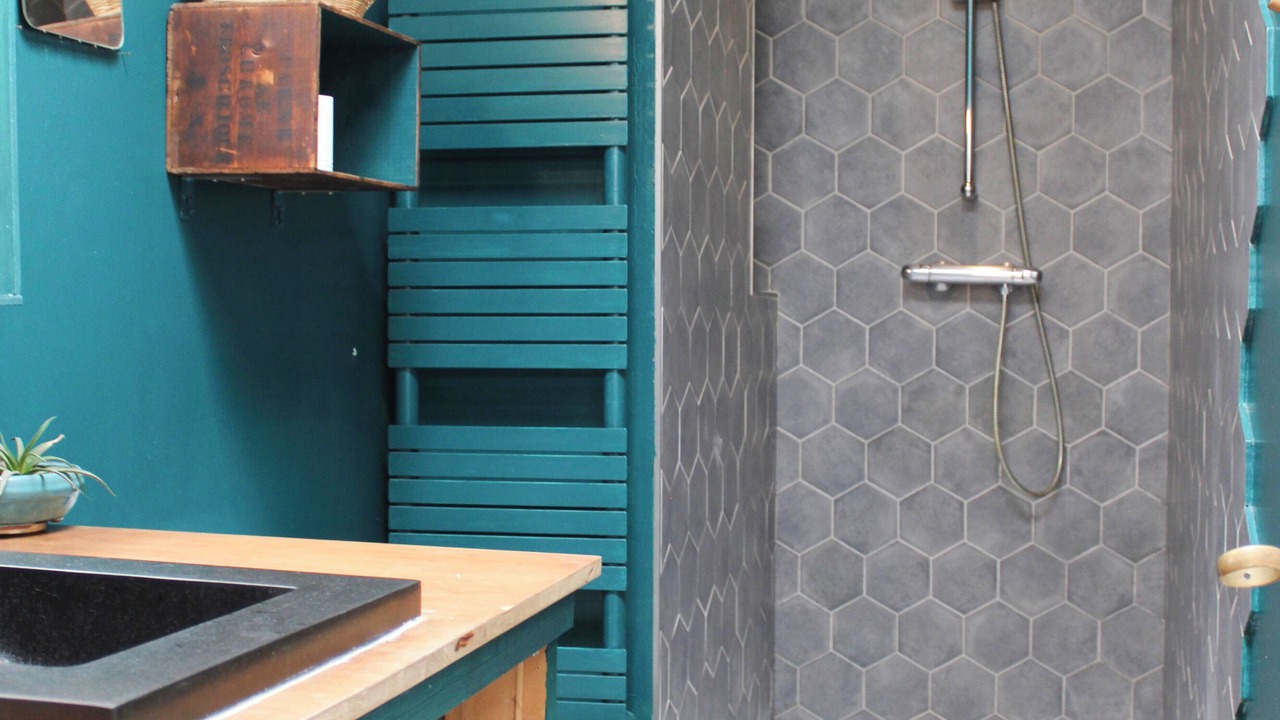 Photo of Bathroom in Pantin
