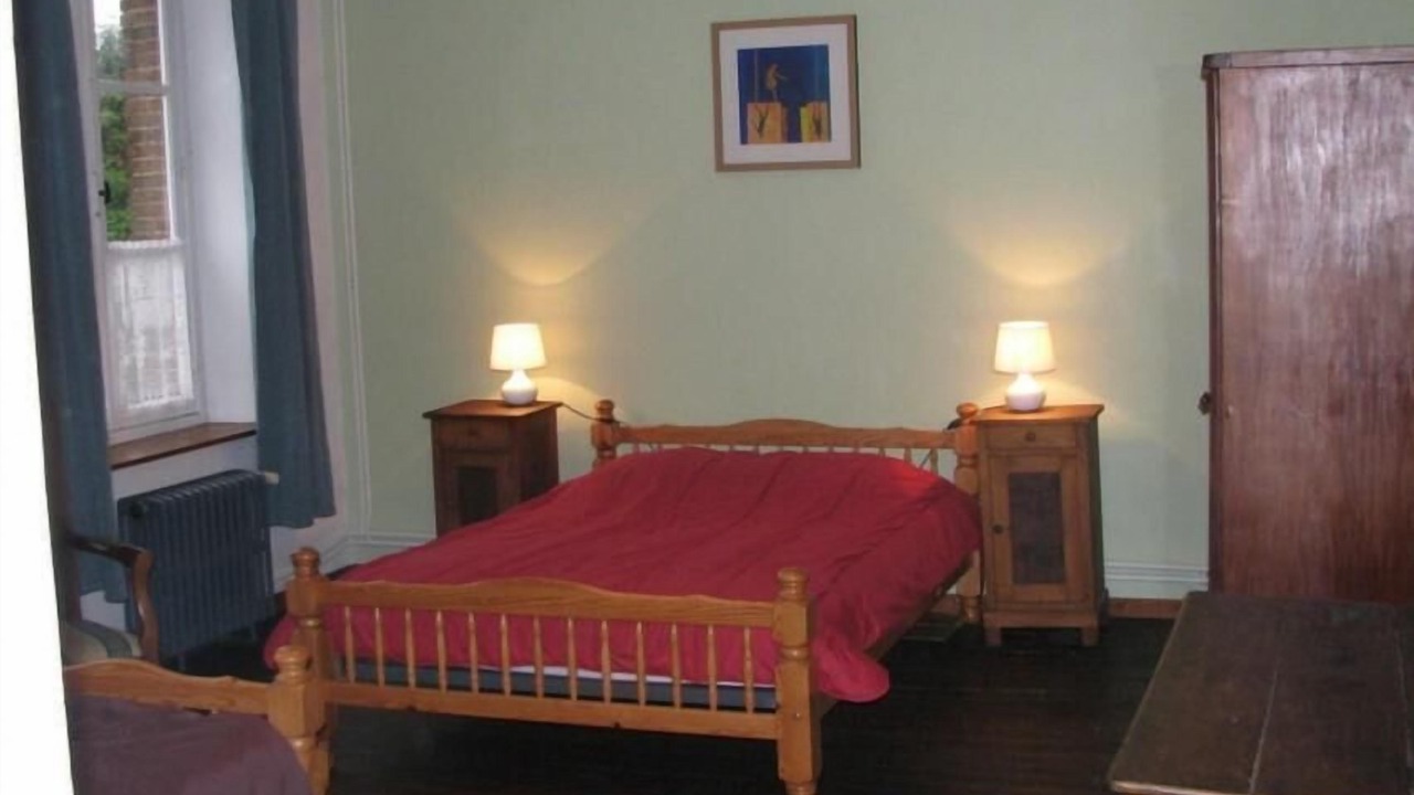 Photo of Bedroom in Brognon