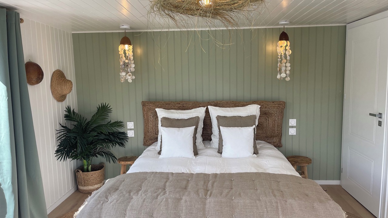 Photo of Bedroom in Bennecourt