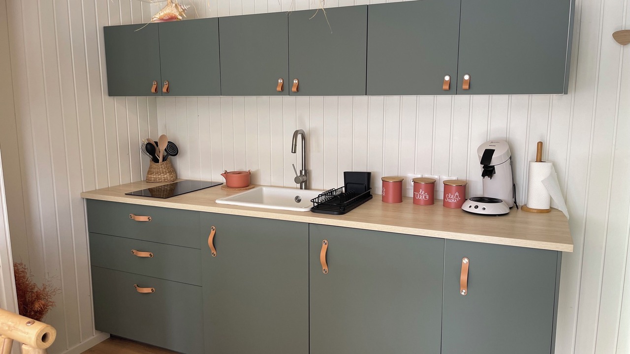 Photo of Kitchen in Bennecourt