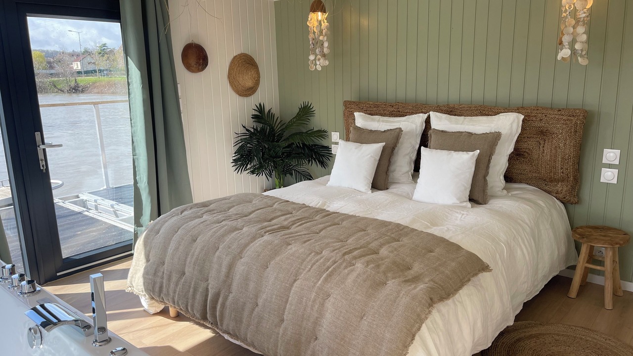 Photo of Bedroom in Bennecourt