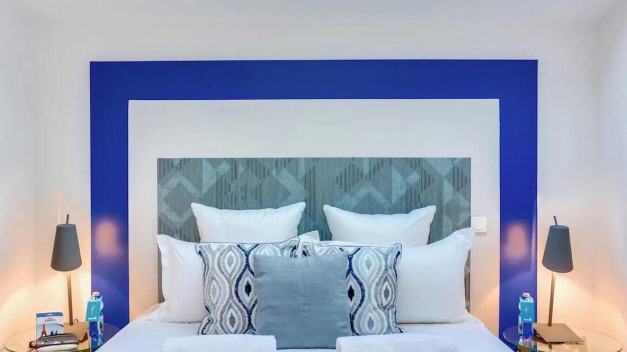 Photo of Bedroom in 14th Arrondissement