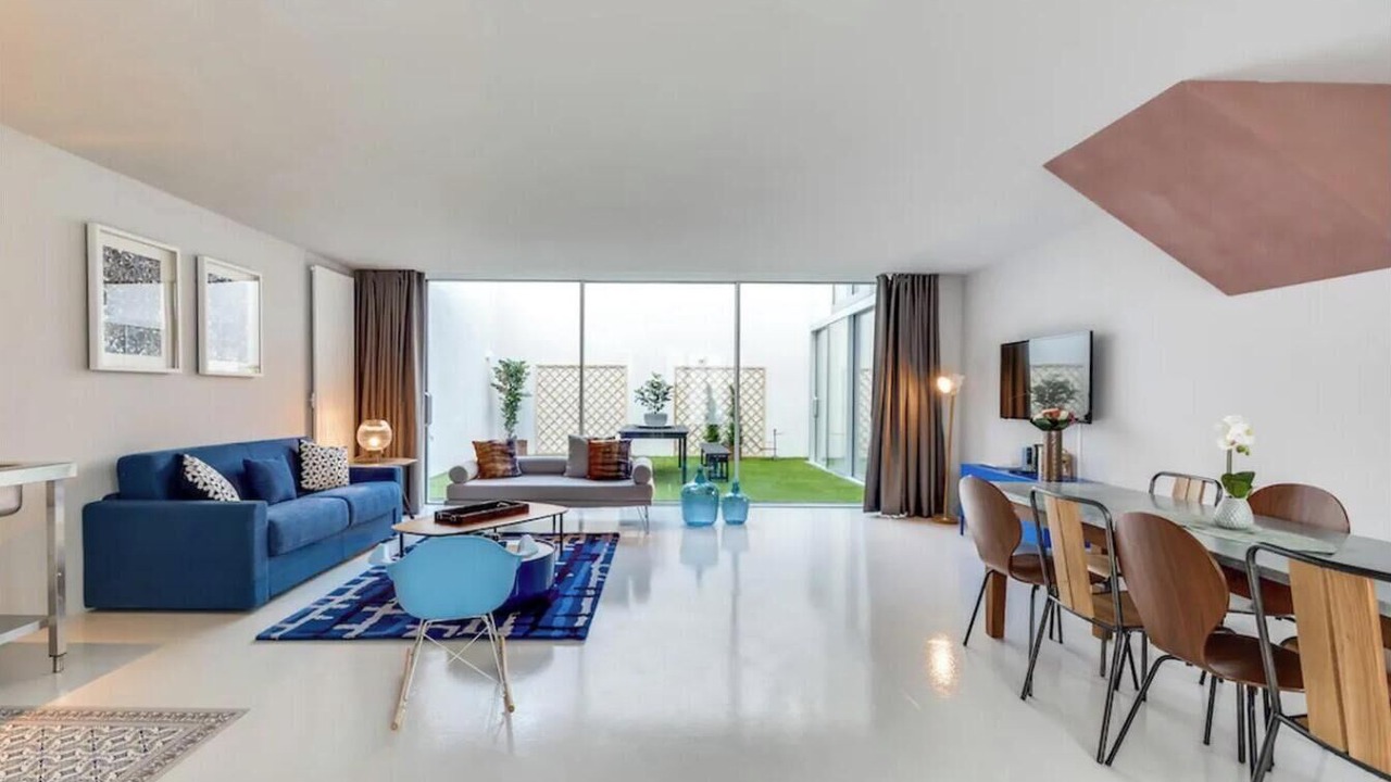 Photo of Livingroom in 14th Arrondissement