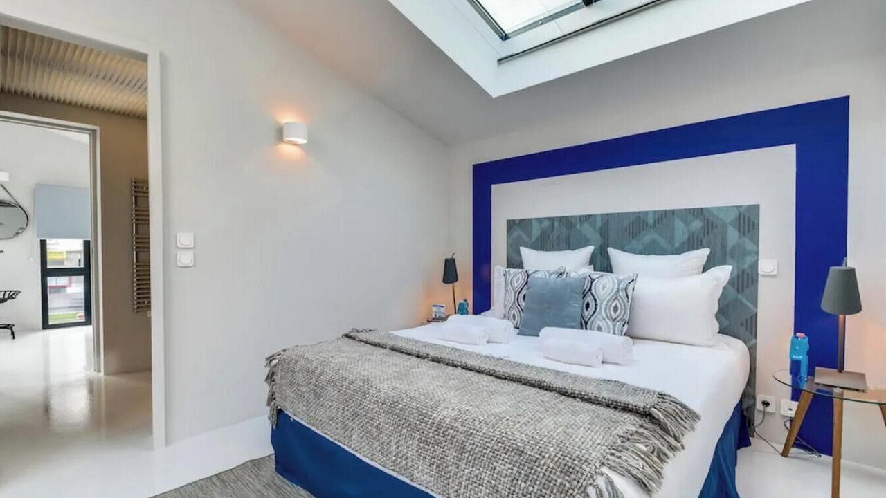 Photo of Bedroom in 14th Arrondissement