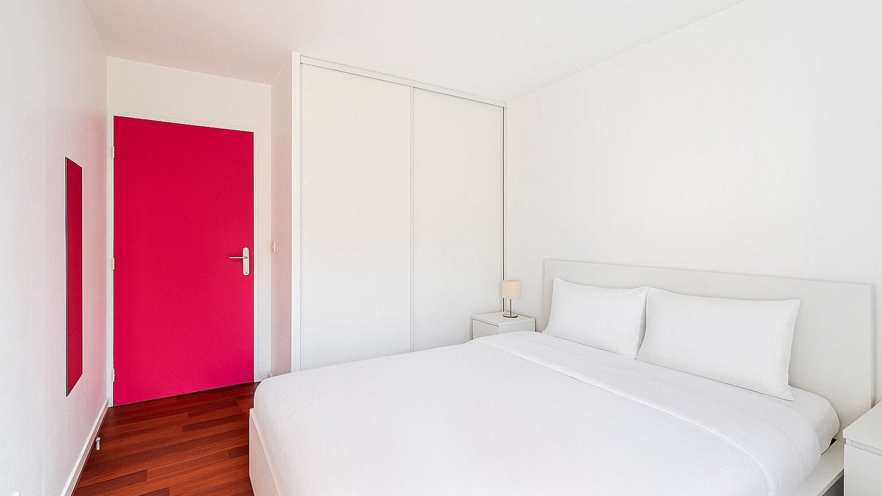 Photo of Bedroom in Argenteuil