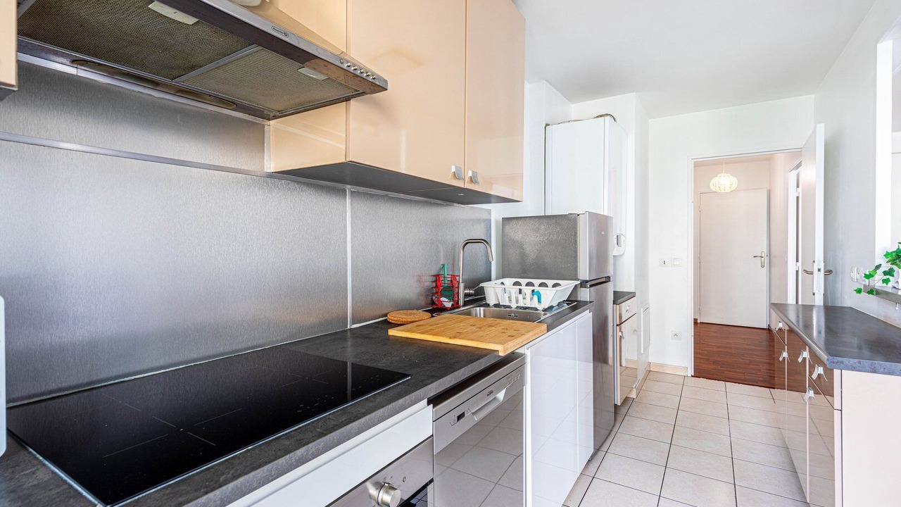 Photo of Kitchen in Argenteuil